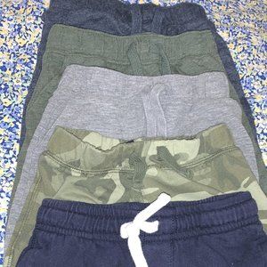 3T Boy shorts!!